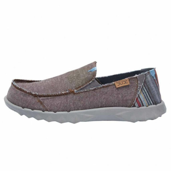zanaga dude dude farty chambray chocolate