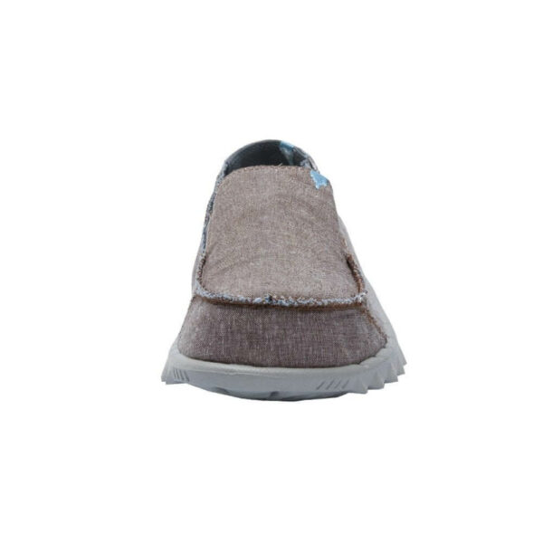 zanaga dude dude farty chambray chocolate