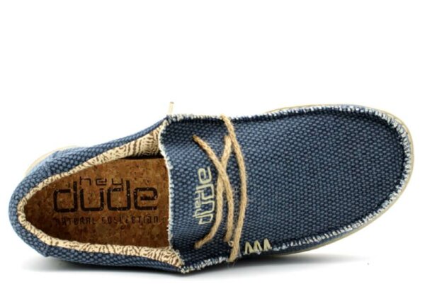 zanaga dude dude wally braided blue night