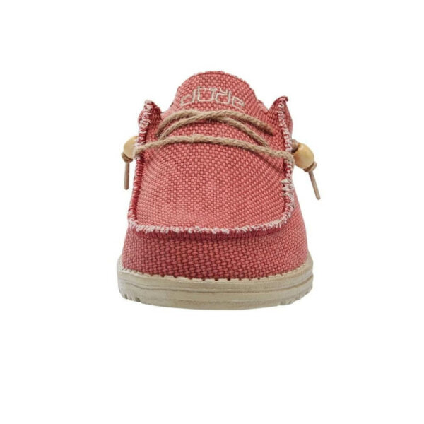 zanaga dude dude wally braided pompeian red