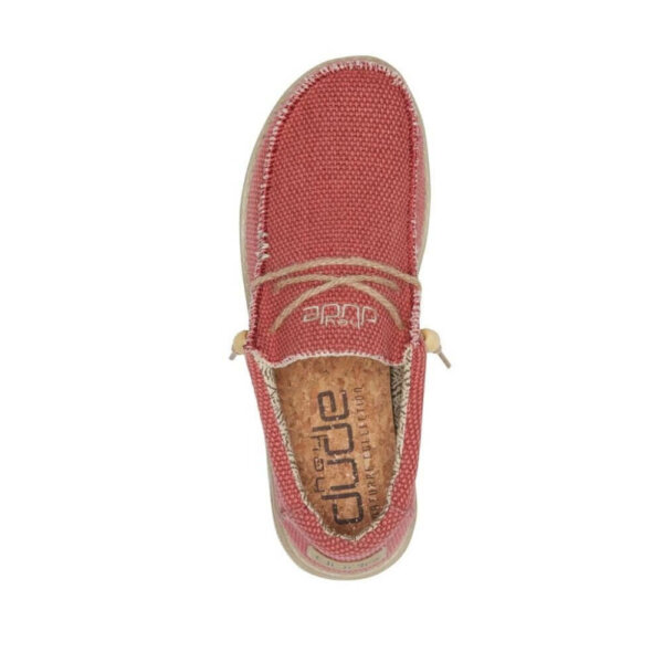 zanaga dude dude wally braided pompeian red