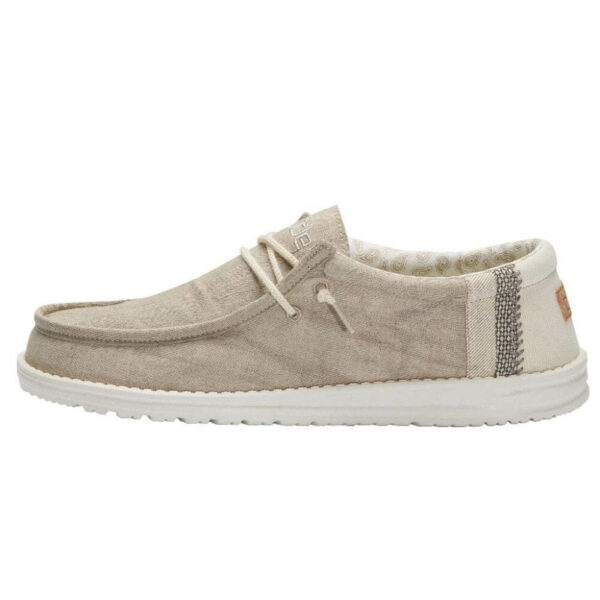 zanaga dude dude wally linen natural khaki