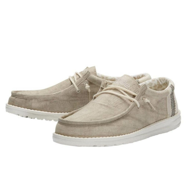 zanaga dude dude wally linen natural khaki