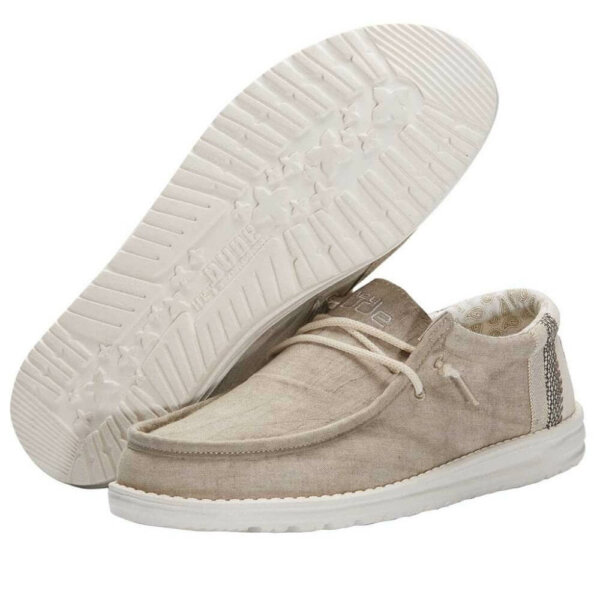 zanaga dude dude wally linen natural khaki