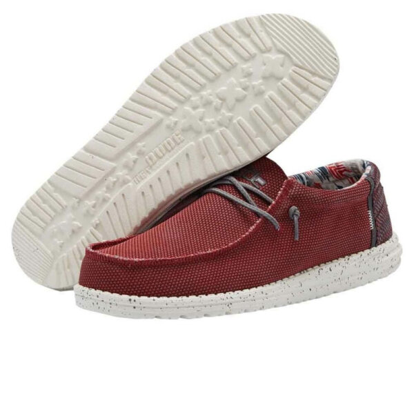 zanaga dude dude wally sox red