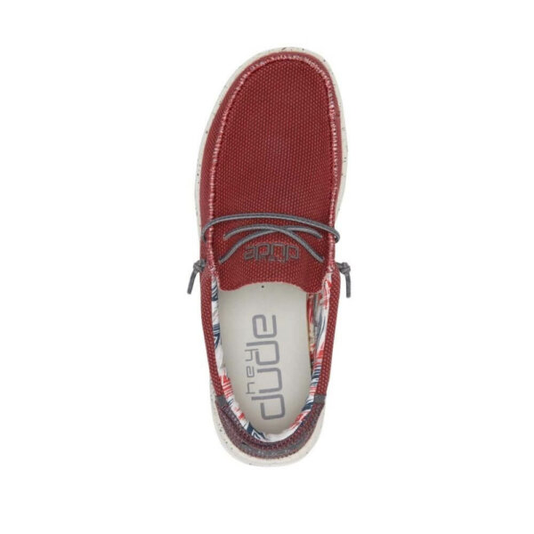 zanaga dude dude wally sox red