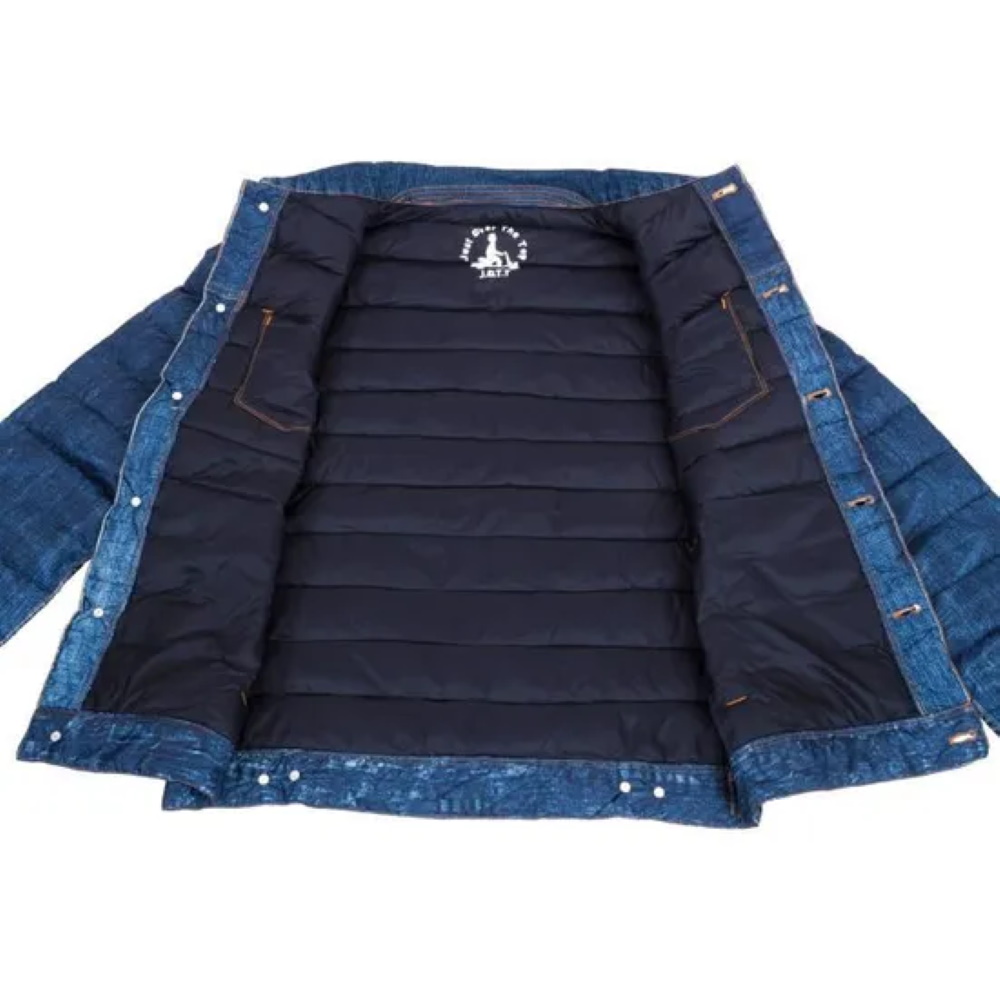 BLOUSON DIGITAL PRINT JOTT ZANAGA Prêt à porter pour Homme et Femme