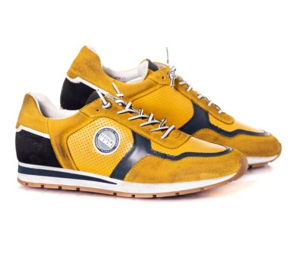 zanaga redskins redskins stitch jaune