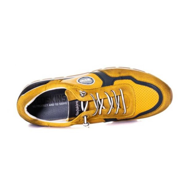 zanaga redskins redskins stitch jaune