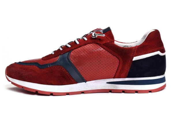 zanaga redskins redskins stitch rouge