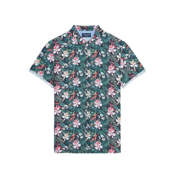 zanaga teddy smith teddy chemisette aitor