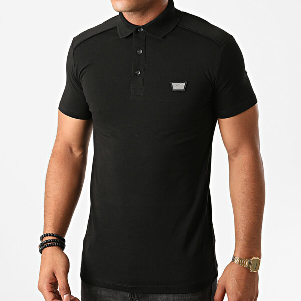 zanaga antony morato morato polo noir ks fa