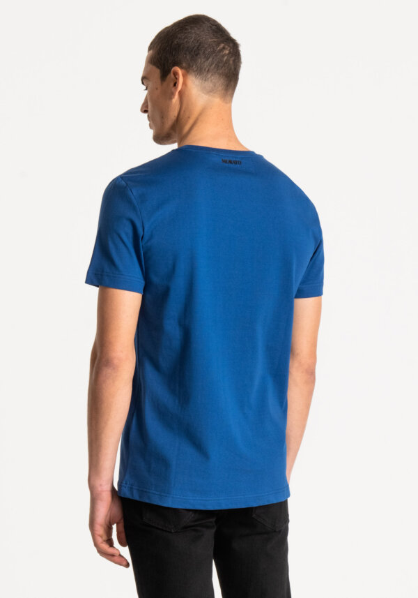 zanaga antony morato morato tshirt tigre cobalt ks fa