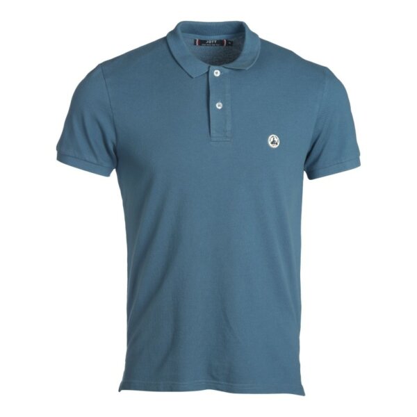 zanaga jott polo manches courtes homme jott cherbourg bleu jeans che soldes discount promotion pas cher