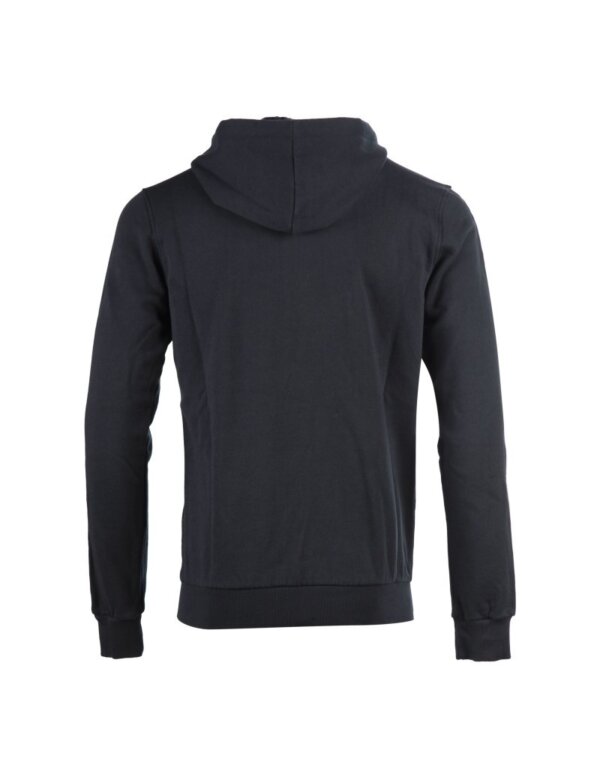 zanaga jott sweat natal capuche a bandes marine jott