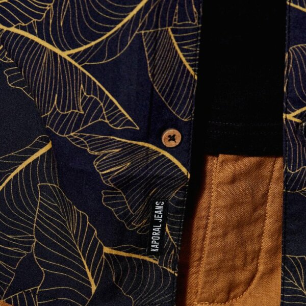 zanaga kaporal sisale m black