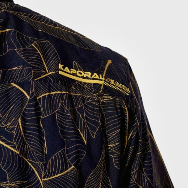 zanaga kaporal sisale m black