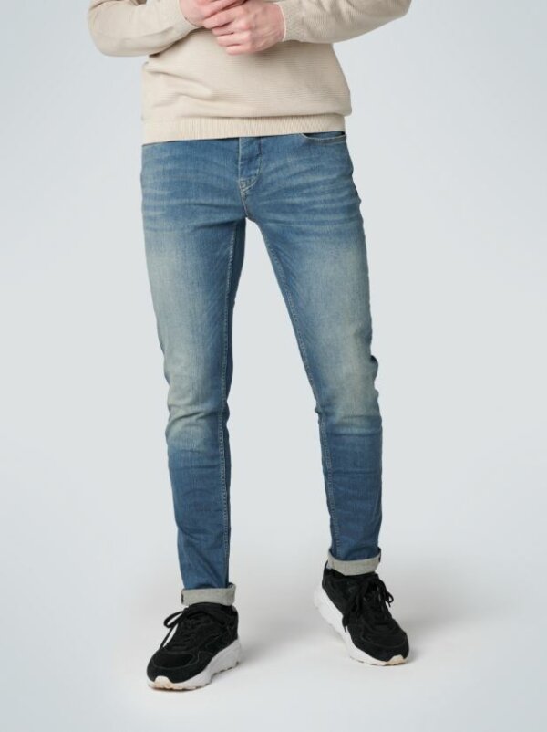 zanaga no excess no excess jeans clair