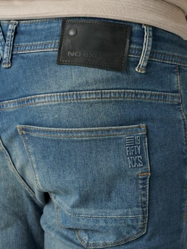 zanaga no excess no excess jeans clair