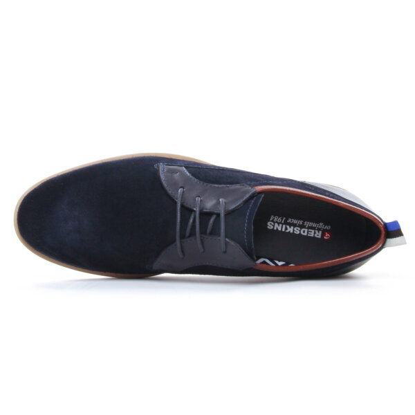 zanaga redskins tennis bleu marine redskins pyramid marine