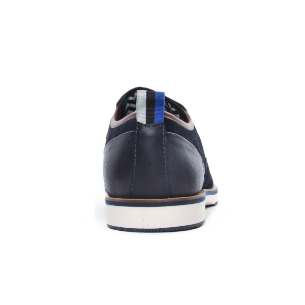 zanaga redskins tennis bleu marine redskins pyramid marine