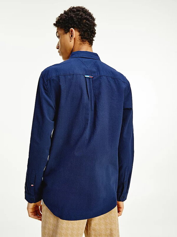 zanaga tommy jeans dm bleu