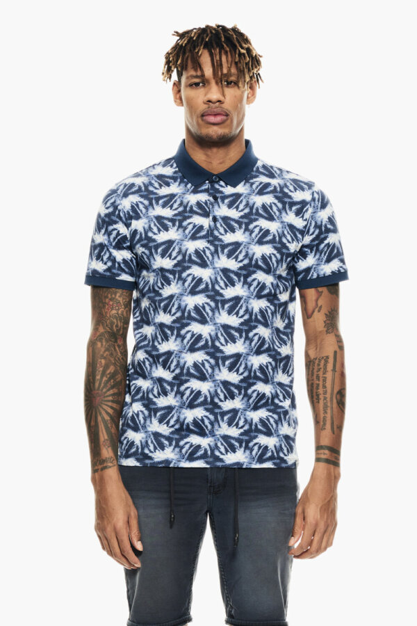zanaga garcia garcia polo e denim blue