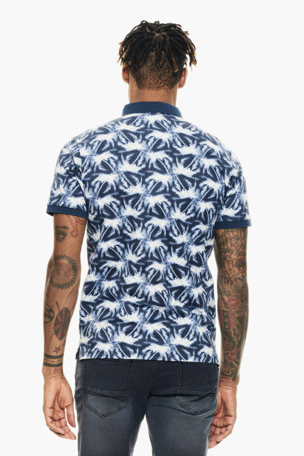 zanaga garcia garcia polo e denim blue