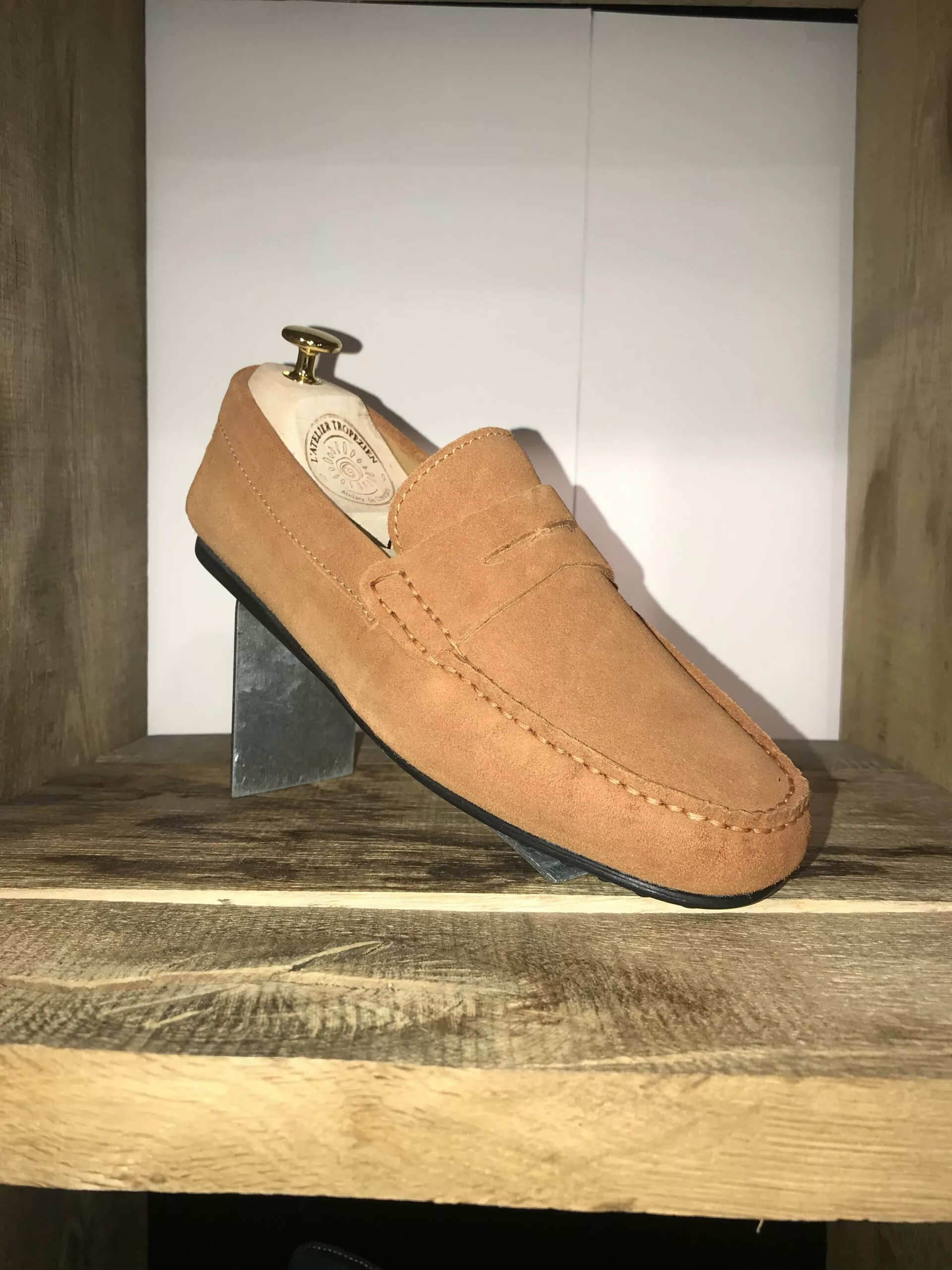 Les mocassins tropeziens deals