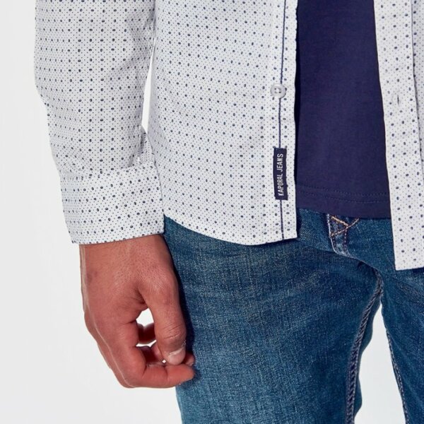 zanaga kaporal kp prego m white h