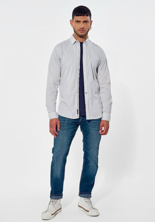 zanaga kaporal kp prego m white h