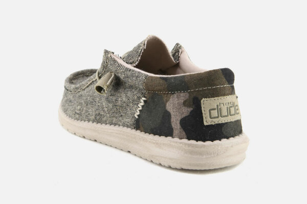 zanaga dude dude wally wool textile bruno camo