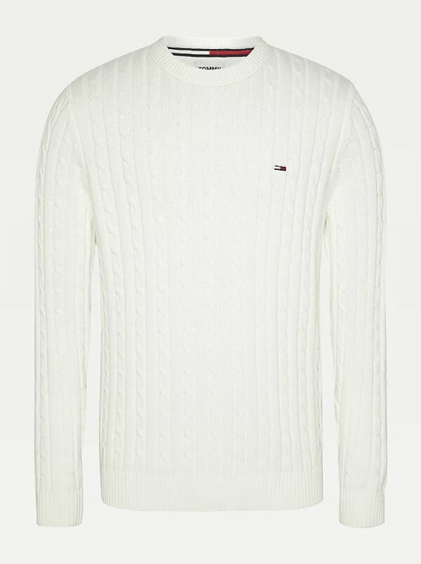 zanaga tommy jeans dm blanc