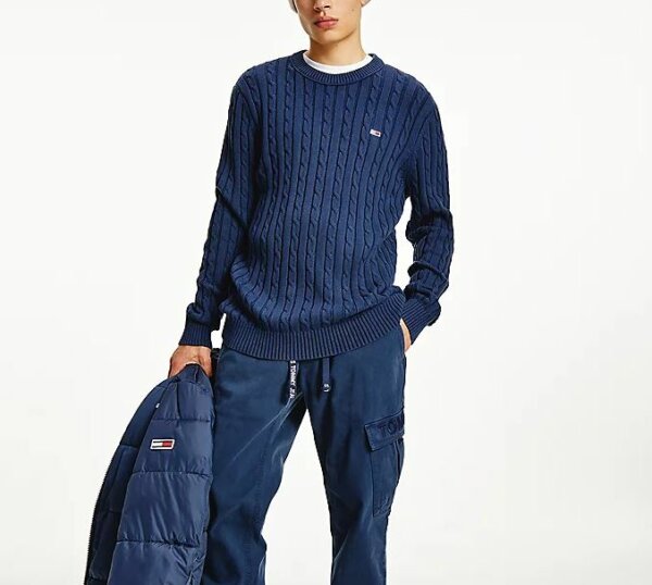 zanaga tommy jeans dm navy