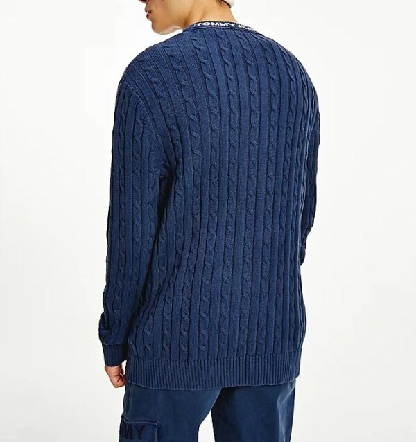 zanaga tommy jeans dm navy