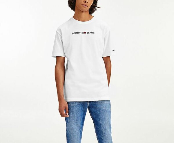 zanaga tommy jeans tommy dm blanc