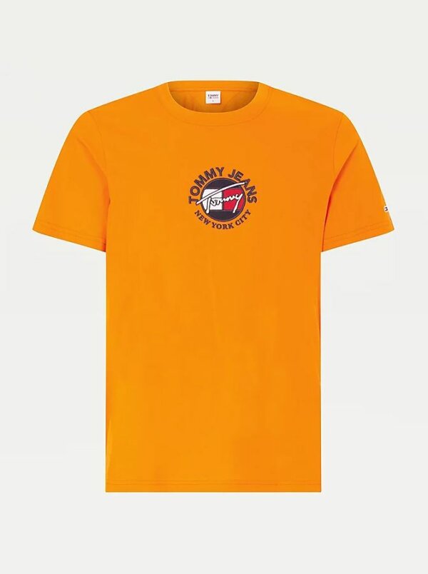 zanaga tommy jeans tommy dm orange
