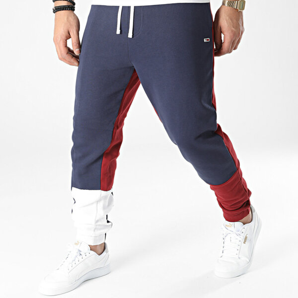 zanaga tommy jeans tommy jogg colorblock