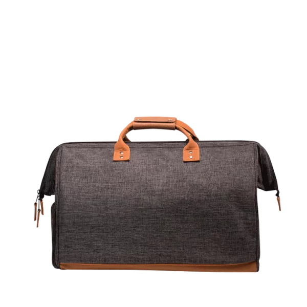 zanaga cabaia duff tm s fw duffle bag londres dark grey gris fonce chine dos hd x