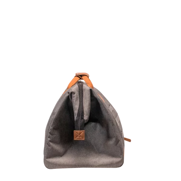 zanaga cabaia duff tm s fw duffle bag newyork grey gris melange chine cote hd x