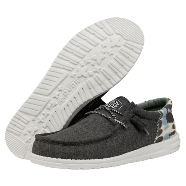 zanaga dude wallyfunktiedye grey pairbottom