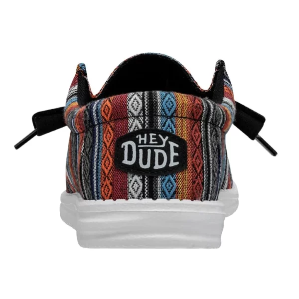 zanaga dude br wally serape desert horizon left