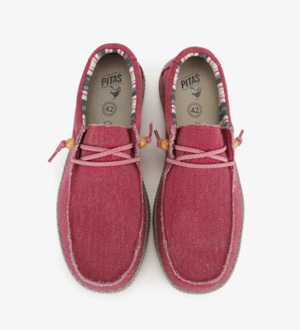 zanaga pitas wp wallabi rustic rojo