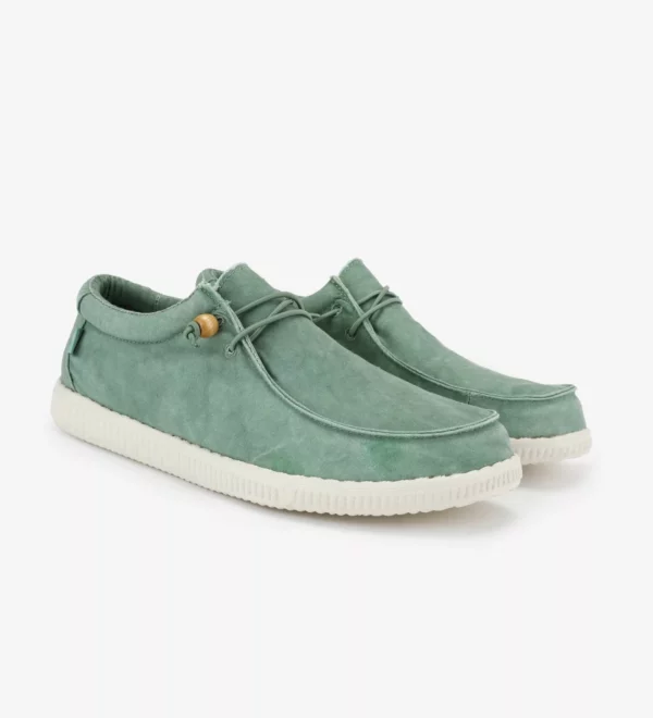 zanaga pitas wp wallabi washed verde menta